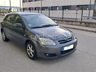 Usado Toyota Corolla