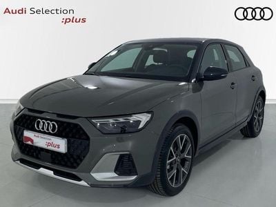 Gris Usado 2025 Audi A1 Berlina | 28.800 € (Un poco caro)