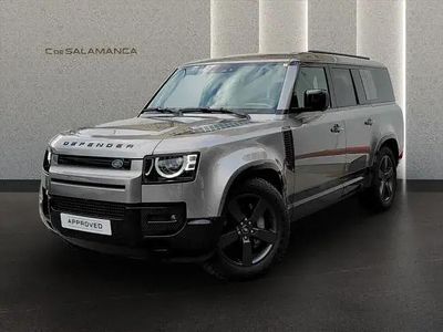 Usado Land Rover Defender HSE 250 HP (183 kW) 2024 Prateado SUV