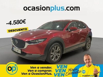 Usado Mazda CX-30 186 HP (136 kW) 2023 Vermelho SUV