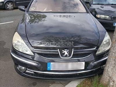 Peugeot 607