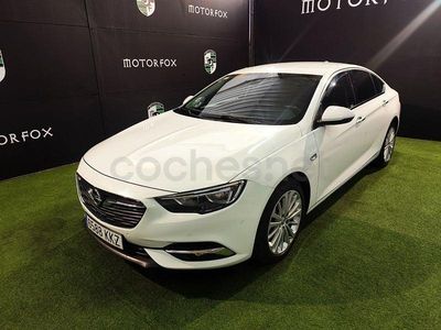 Usado Opel Insignia Excellence 136 CV (100 kW) 2018 Blanco Berlina