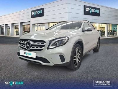 Mercedes GLA180