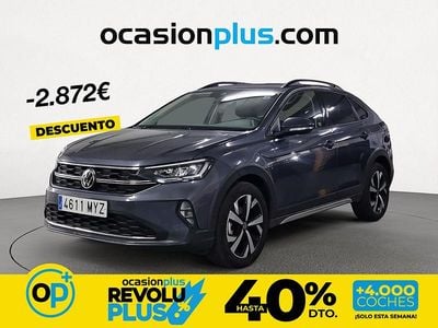 Usado VW Taigo 115 CV (84 kW) 2025 Gris SUV