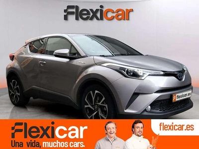 Gris Usado 2019 Toyota C-HR Advance SUV | 19.790 € (Precio justo)