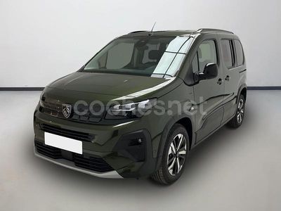 Nuevo Peugeot Rifter GT 130 CV (95 kW) 2025 Verde Monovolumen