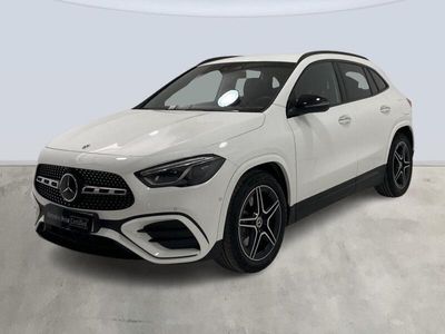 Mercedes GLA220
