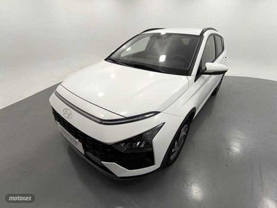 Nuevo Hyundai Bayon 101 CV (74 kW) 2025 Atlas white SUV