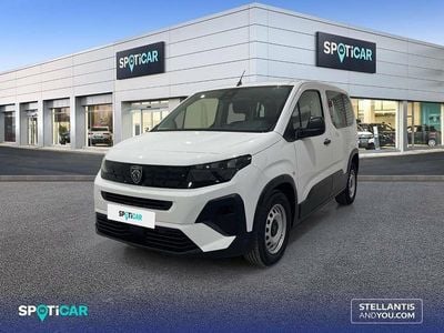 Peugeot Rifter
