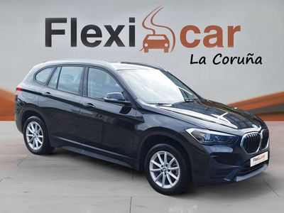 usado BMW X1 sDrive18d Diésel en Flexicar La Coruña