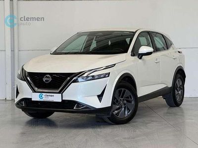 Usado Nissan Qashqai N-Connecta 140 CV (102 kW) 2023 Blanco SUV