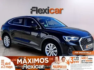 Usado Audi Q3 Advanced 150 HP (110 kW) 2021 Preto SUV