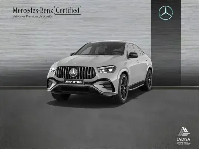 Usado Mercedes GLE53 AMG AMG 435 CV (319 kW) 2024 Gris SUV