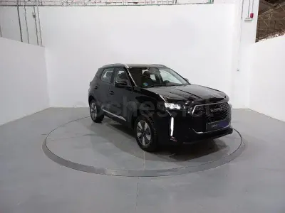Nuevo Ebro s400 211 CV (155 kW) 2026 Negro SUV