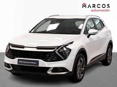 Brugt Kia Sportage 232 HK (170 kW) 2024 Hvid SUV