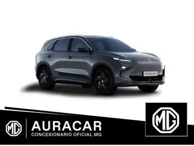 Nuevo MG S5 Comfort 169 kW (231 CV) 2026 Blanco SUV