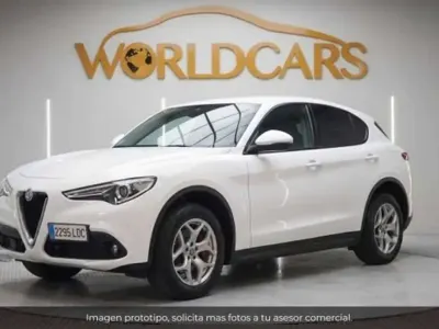 Usado Alfa Romeo Stelvio