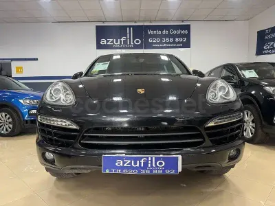 Usado Porsche Cayenne