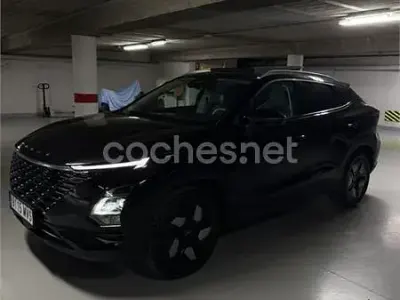 Usado Omoda 5 147 CV (108 kW) 2024 Negro SUV