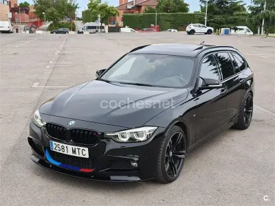 Usado BMW 320