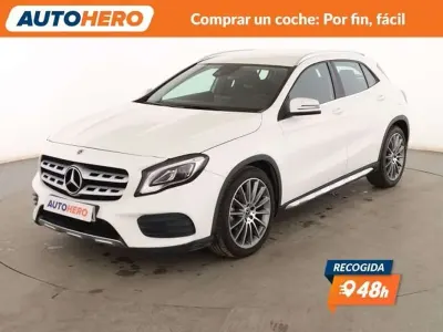 Usado Mercedes GLA200