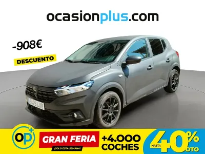 Usado Dacia Sandero