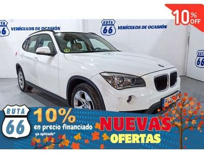 usado BMW X1 sDrive 18d