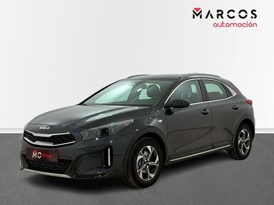 Negro Usado 2024 Kia XCeed SUV | 19.950 € (Precio justo)
