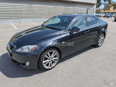 Usado Lexus IS220d