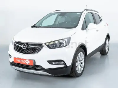 Usado Opel Mokka X Excellence 140 HP (102 kW) 2018 Branco SUV