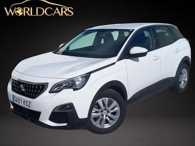 Usado Peugeot 3008 Active 130 CV (95 kW) 2019 SUV