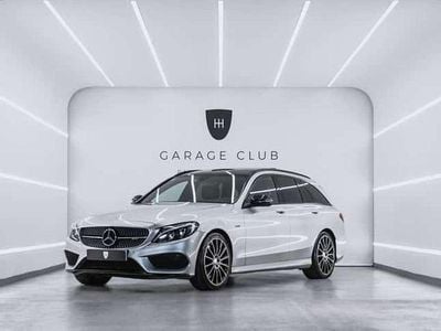 Mercedes C43 AMG