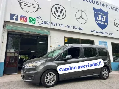 Usado Ford Tourneo Connect
