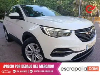 Usado Opel Grandland X