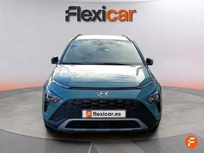 Usado Hyundai Bayon 84 HP (61 kW) 2023 Verde SUV