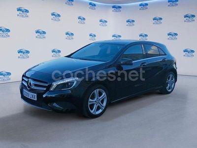 Mercedes A200