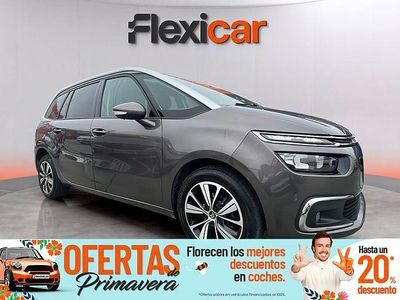 Usado Citroën C4 Feel 130 CV (95 kW) 2017 Gris