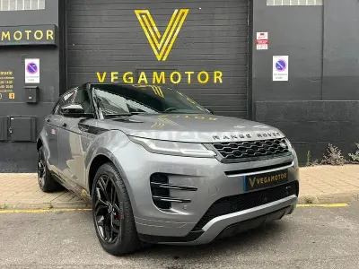 Usado Land Rover Range Rover evoque SE Dynamic 309 CV (227 kW) 2024 Gris / plata SUV