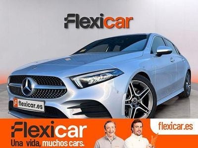 Usado Mercedes A220 190 CV (139 kW) 2019 Gris