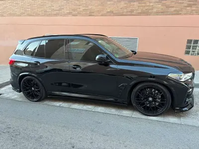Usado BMW X5 265 CV (194 kW) 2019 Negro SUV
