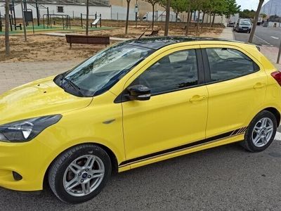 Ford Ka Plus