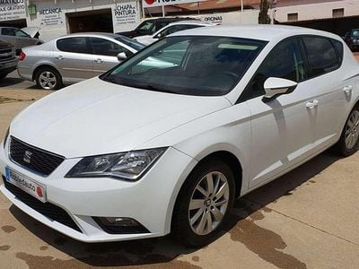 Blanco Usado 2015 Seat Leon Style Utilitario | 13.900 € (Caro)