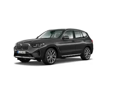 Usado BMW X3 xLine 190 CV (139 kW) 2022 Gris SUV