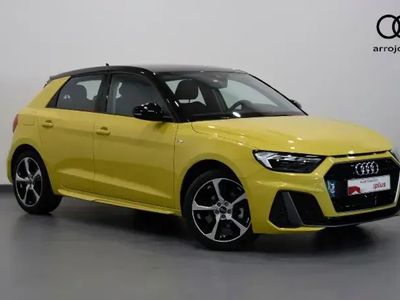 usado Audi A1 Sportback ADRENALIN 30 TFSI 81KW (110CV) de segunda mano desde 22990€ ✅