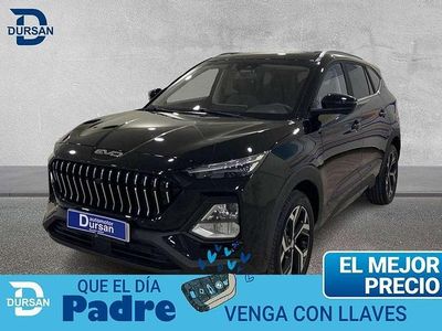 Usado EVO Evo 7 167 CV (122 kW) 2025 Negro SUV