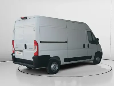 Brugt Citroën Jumper
