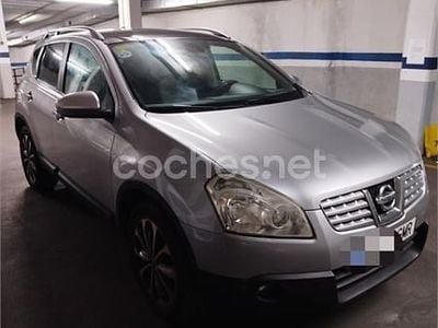 Gris / plata Usado 2009 Nissan Qashqai Premium Edition SUV | 4900 € (Precio justo)