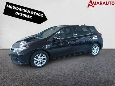 Toyota Auris Hybrid