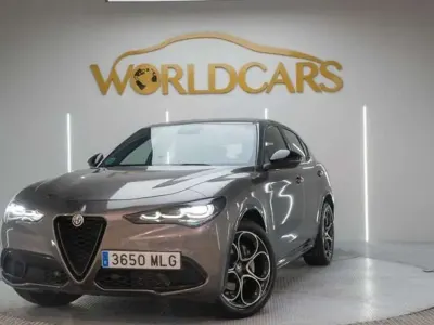 Usado Alfa Romeo Stelvio