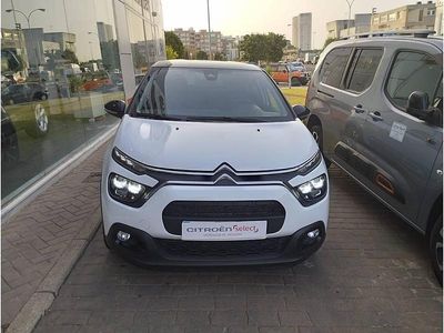 Blanco Usado 2022 Citroën C3 Shine Utilitario | 15.900 € (Caro)